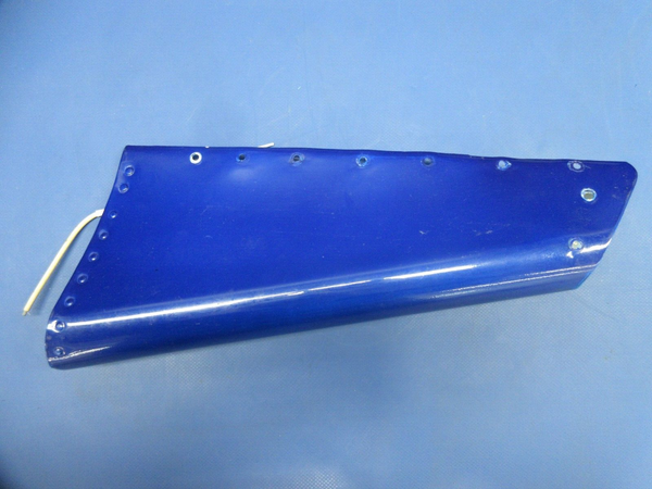 Beech C23 Sundowner Rudder Tip P/N 169-640000-89 (0724-934)