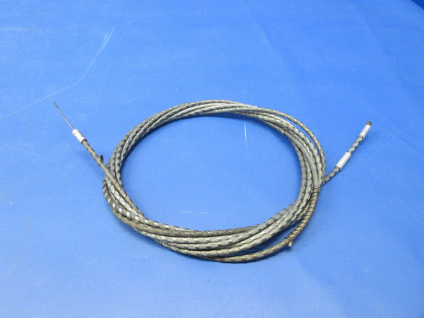 Cessna 337 Rear Heat Exchange Control Cable 202" Long P/N 580-702-005 (0724-797)