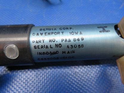 Cessna 337 / P337H LH INBD Bendix Fuel Sensor P/N C668003-0104 TESTED (0824-184)