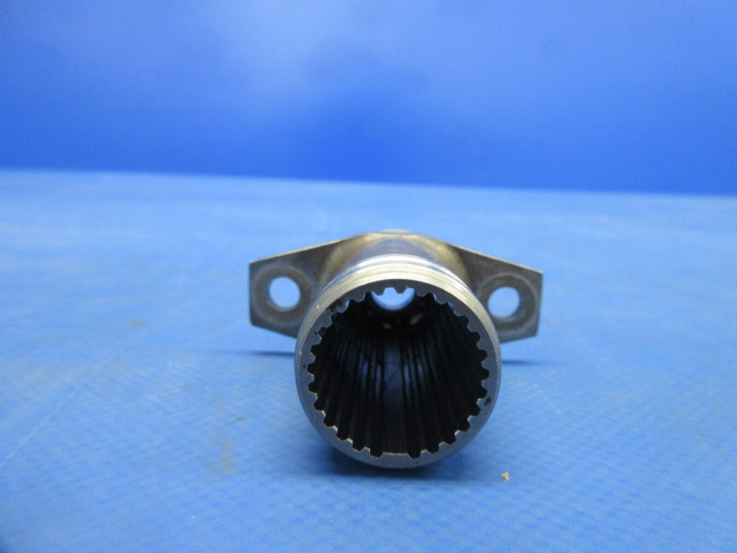 Bell 47J-2 Helicopter Tail Rotor Pitch Control Guide P/N 47-641-093-3 (1124-914)