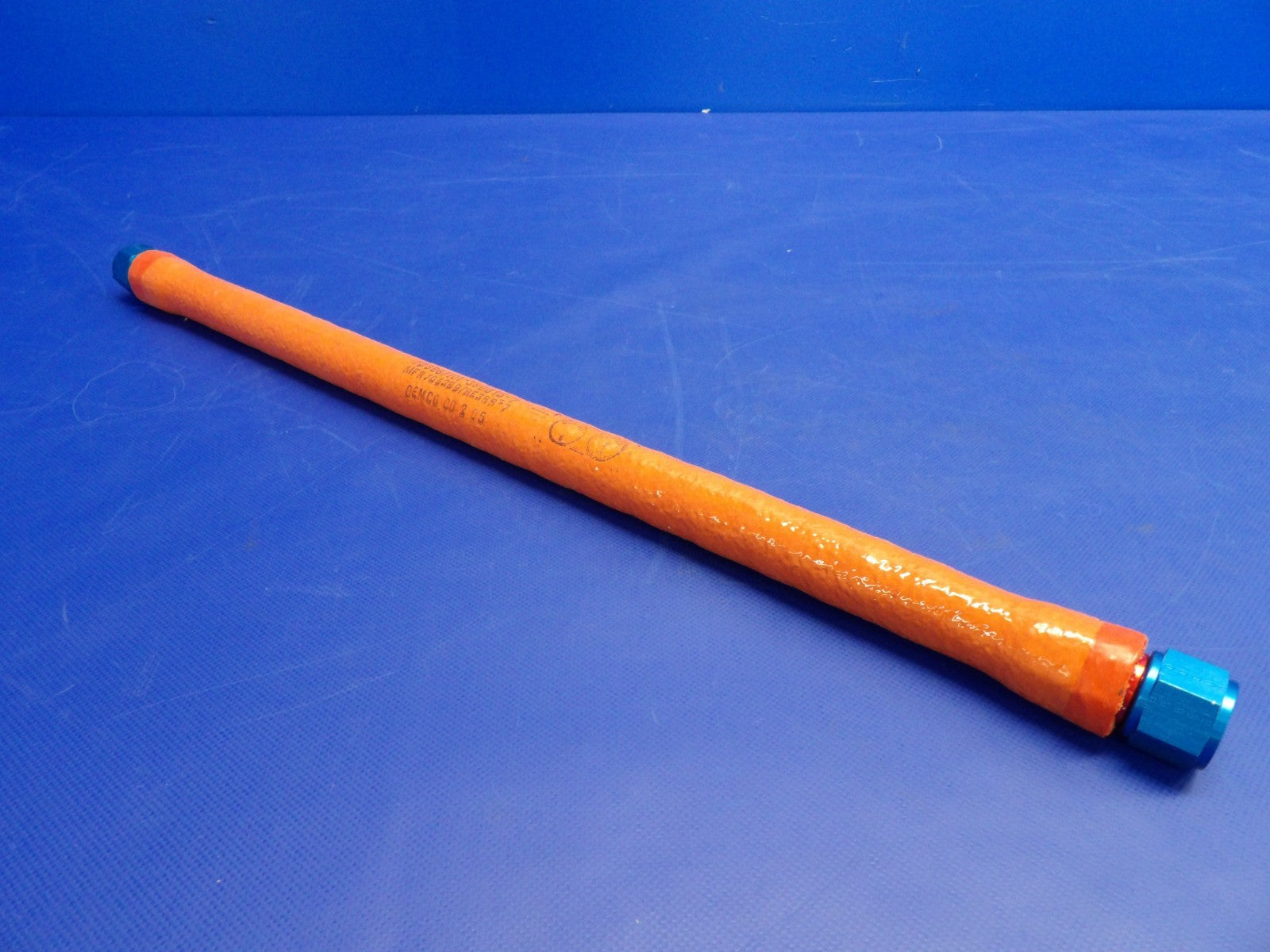 Parker Brake De-Ice Hose P/N AS1072-16 NOS (0326-1261)4