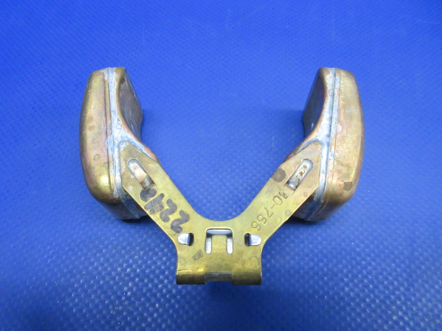 Precision Carburetor Bowl Float P/N 30-766 NOS (0426-785)4