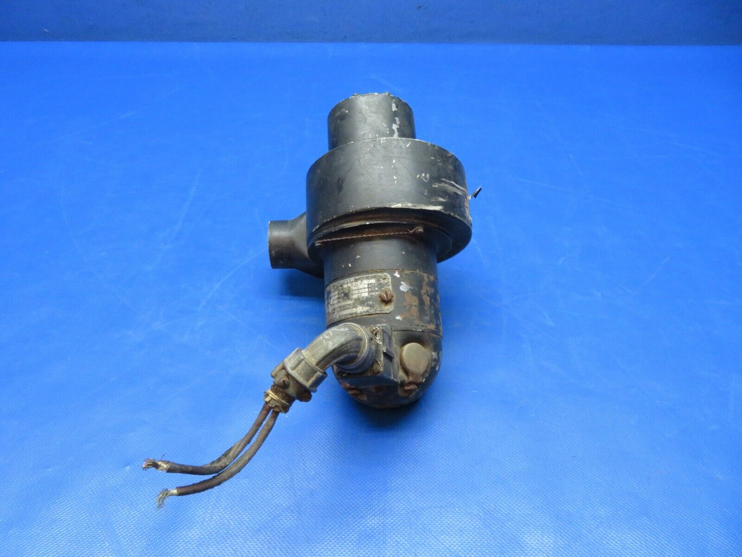 Dynamic Air Centrifugal Blower 27v P/N 0175A-3 TESTED (0424-260)