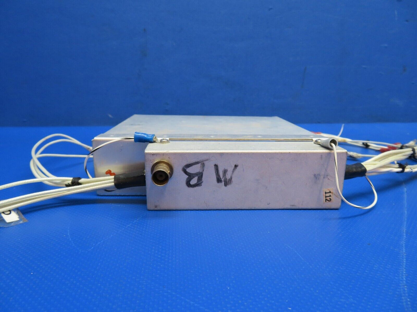 King KMA20 Marker Beacon Receiver 13.7 / 27.5V 066-1024-03 WARRANTY (0424-1760)
