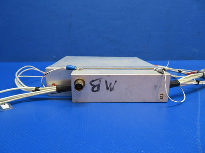 King KMA20 Marker Beacon Receiver 13.7 / 27.5V 066-1024-03 WARRANTY (0424-1760)