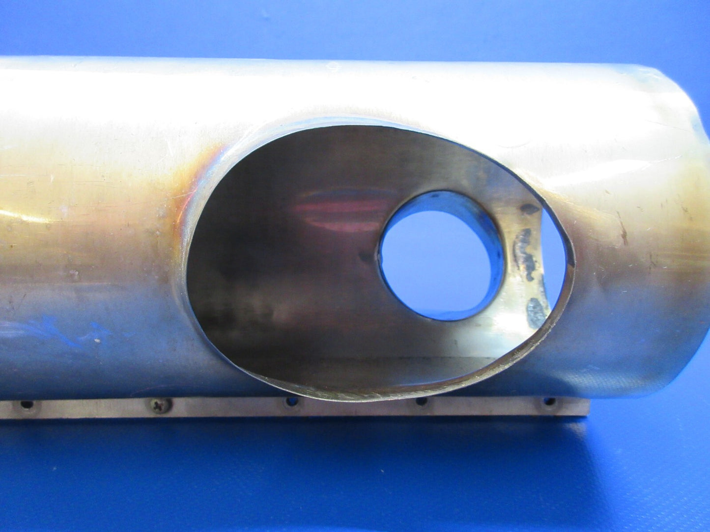Robinson R22 Helicopter WCC Exhaust Shroud P/N A169-3 (1124-1379)17