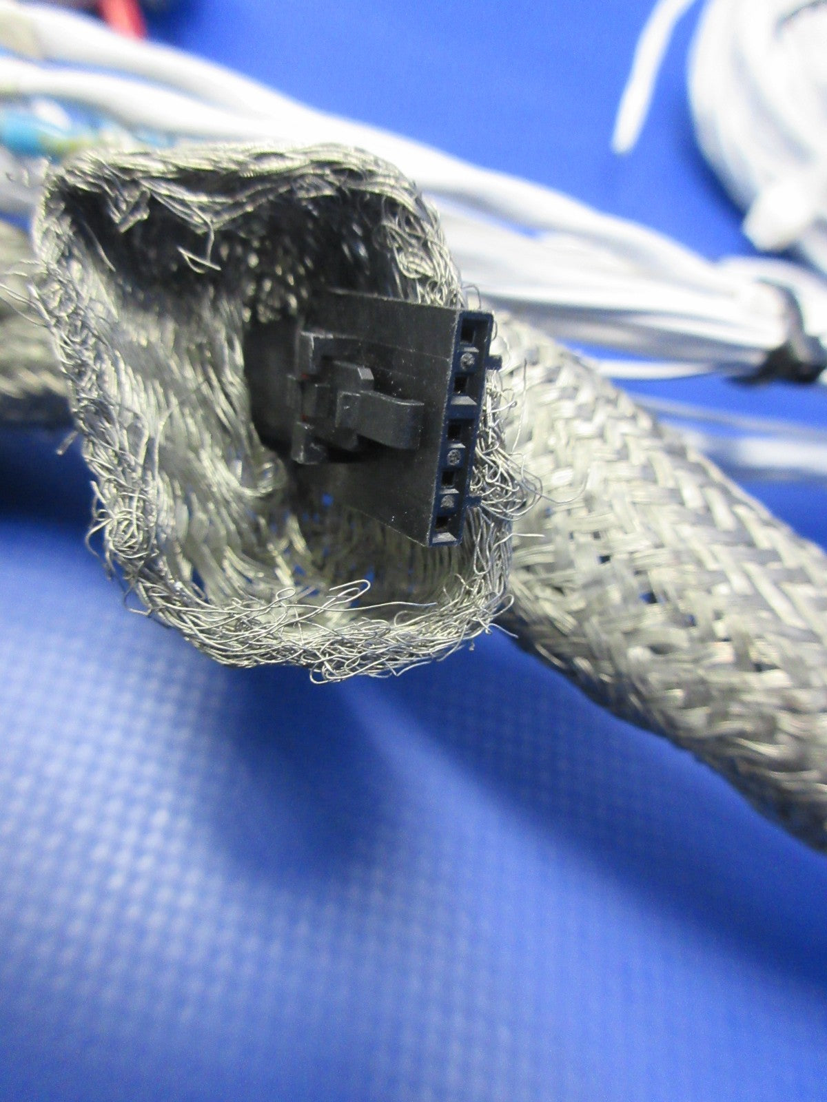 Aspen EFD Connector Harness Configuration Model P/N 910-00005-004 (0626-820)14