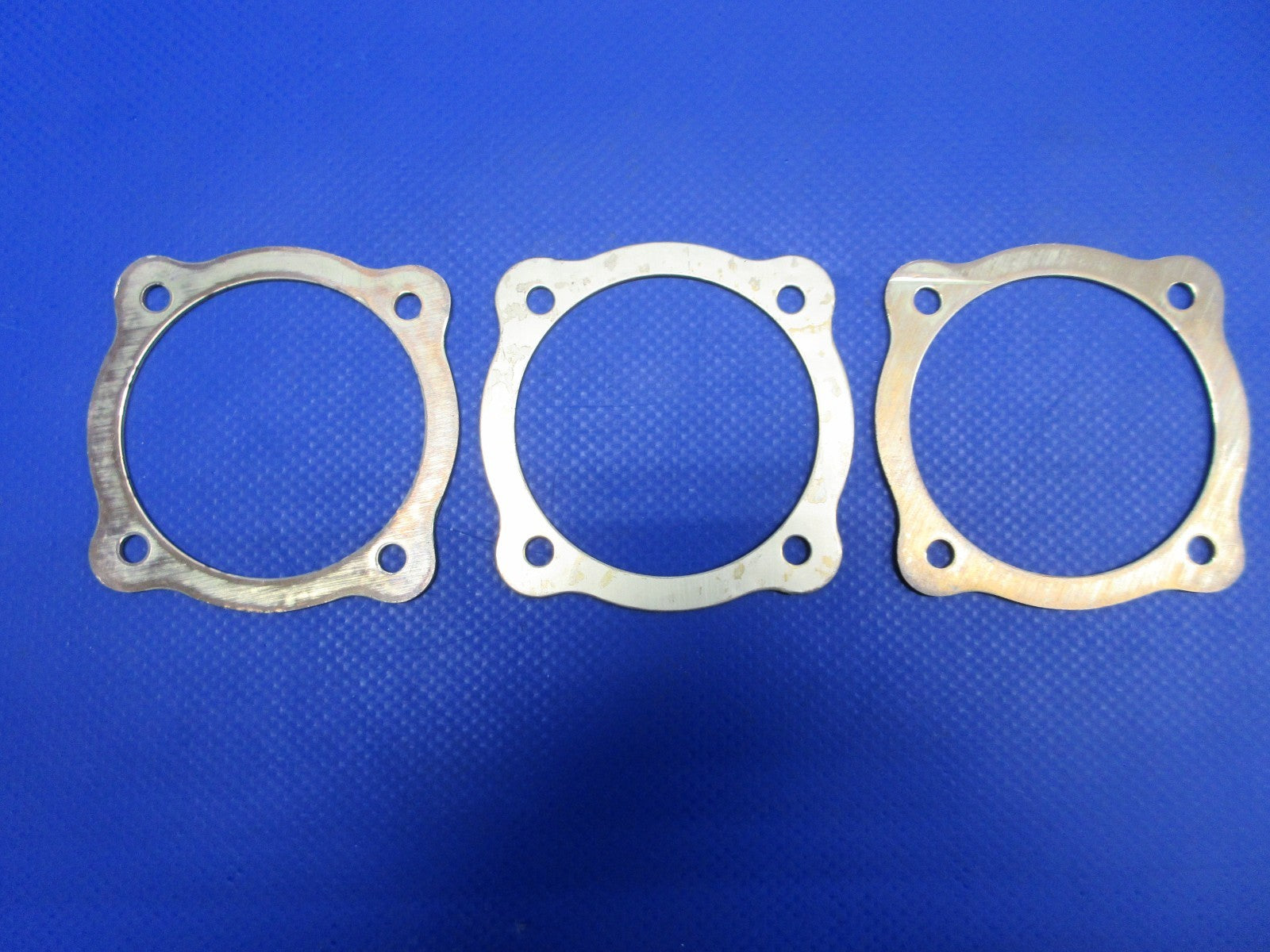 Beech King Air Nose Gear Actuator Shim P/N 50-810245 LOT OF 3 NOS (0326-901)1
