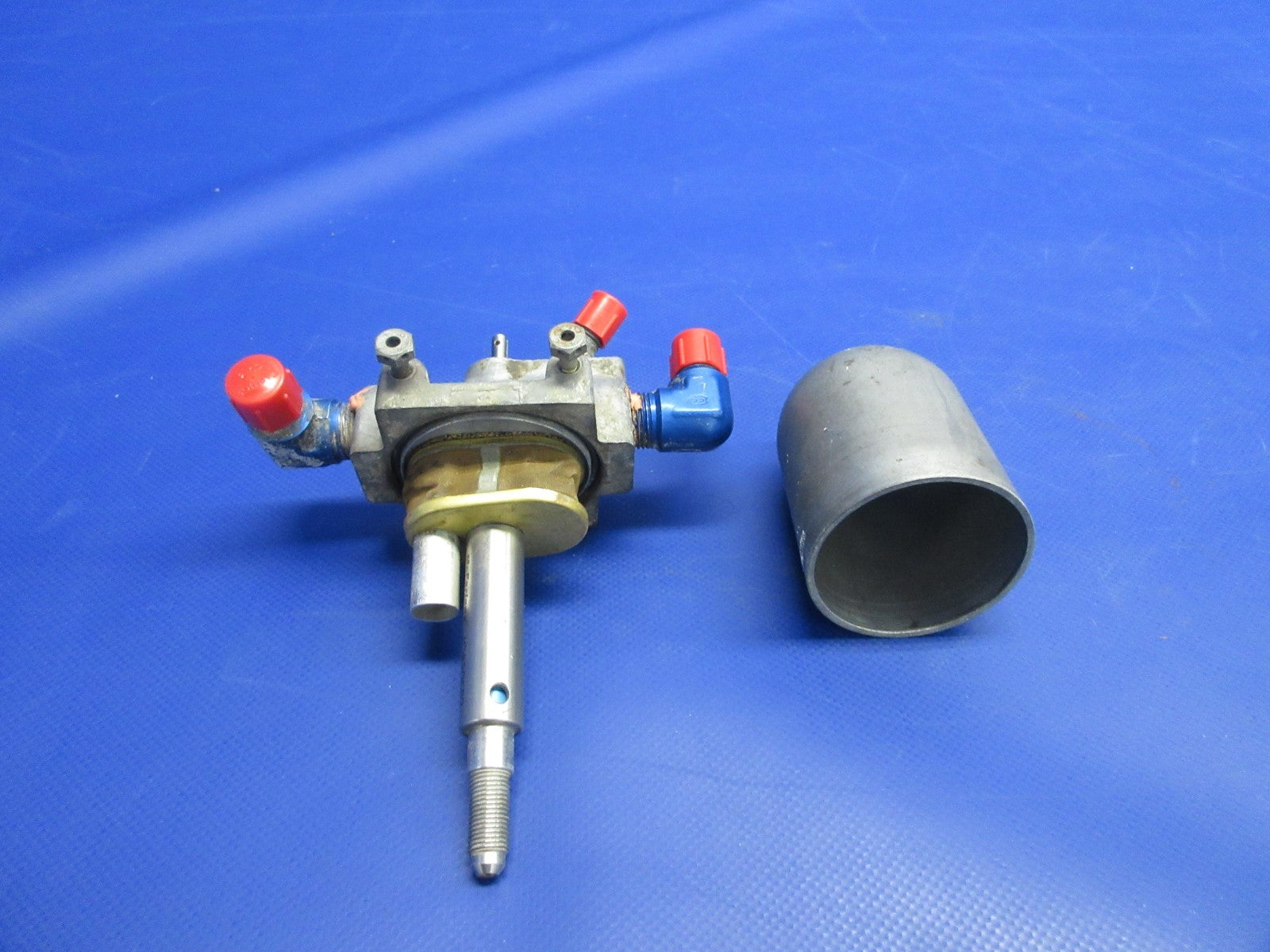 Cessna 337 / 337D Skymaster McFarlane Fuel Strainer P/N 0756005-3 (1225-726)12