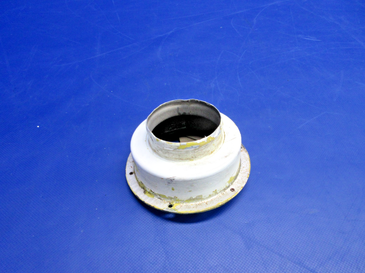Champion 7ECA Citabria Cabin Heater Vent P/N 4-972, 4-972-2 (0926-904)1