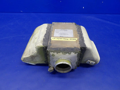 Cessna 421 Stewart-Warner Pressurization Heat Exchanger P/N 8471A (0726-1216)0