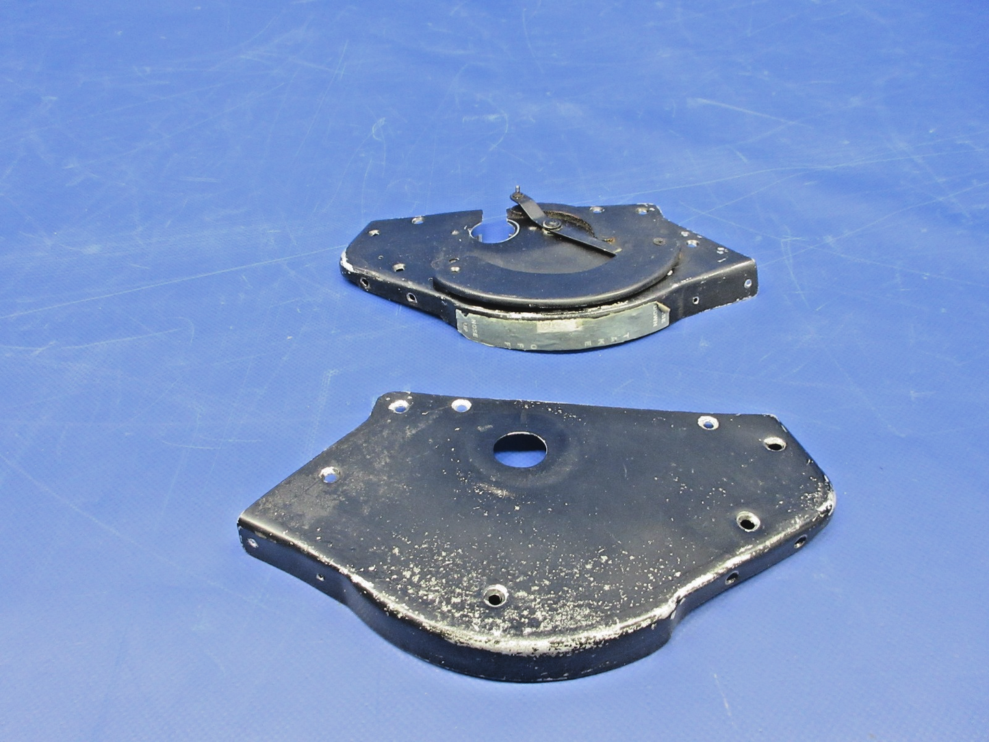 Cessna 310 / 310I Control Pedestal & Trim Wheel P/N 0861100-84 (0326-871)7