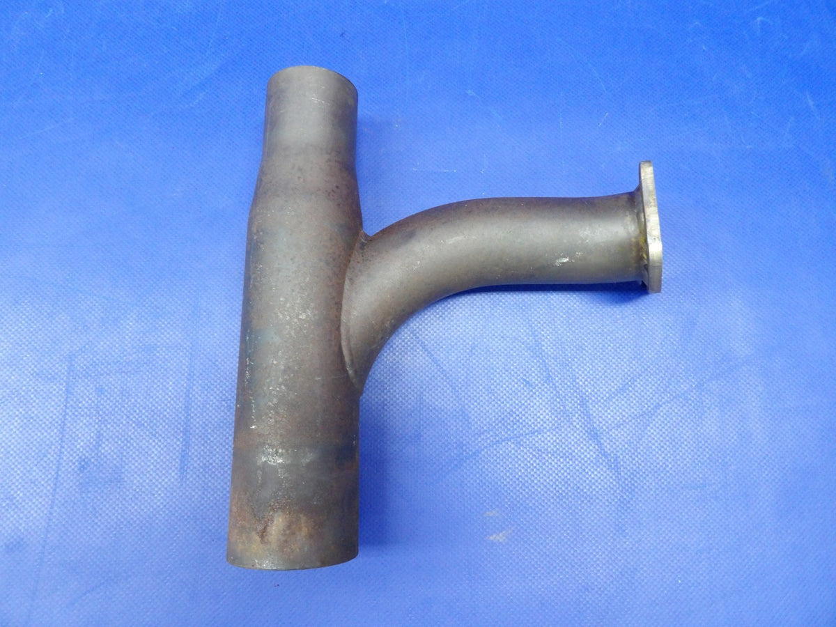 Beech 95-B55 Baron Exhaust Stacks Cylinder #6 & #4 P/N 96-950002-7 (0426-1470)13