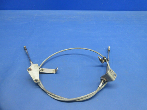 Piper PA-32RT-300T Landing Gear Hydraulic Control Cable P/N 555-816 (1024-708)