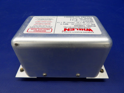 Diamond DA-40 Whelen Power Supply 14/28V P/N 01-0770062-05 TESTED (0626-1314)4