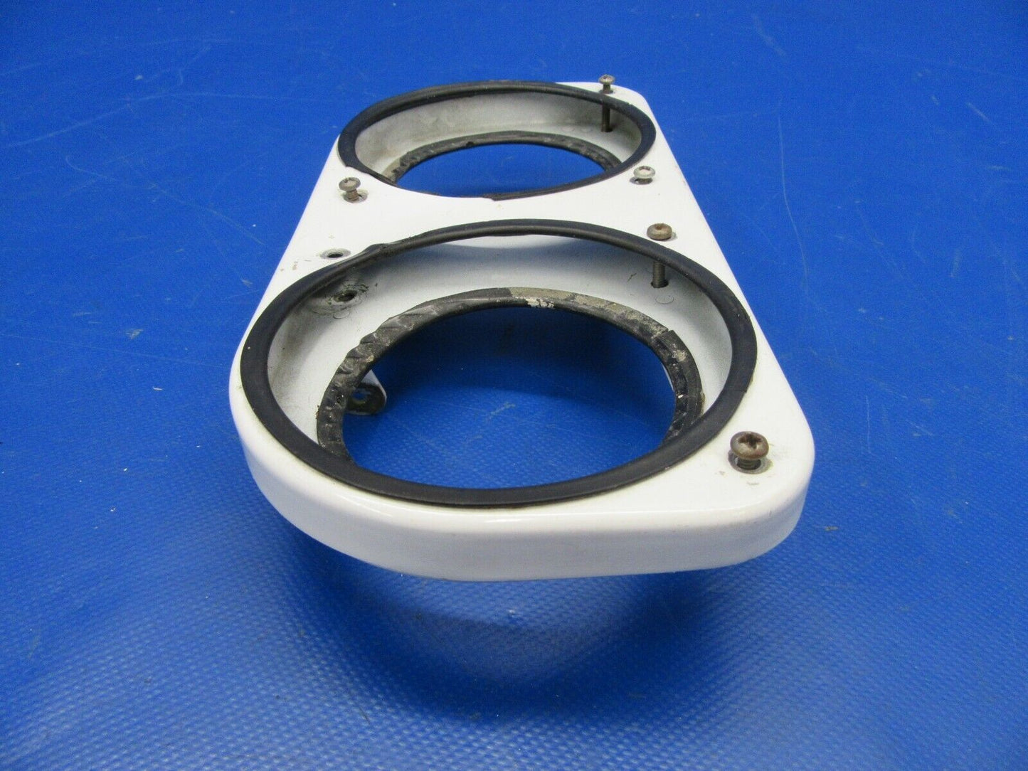 Piper Seneca II Landing Light Plate & Face 96241-00, 43022-00 (1119-285)