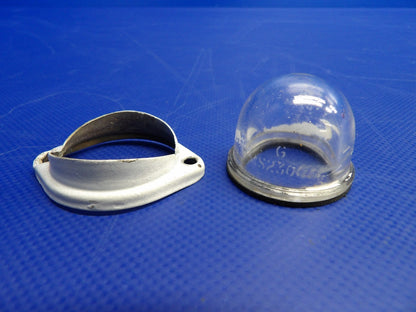Cessna Grimes RH& Tail Position Light P/N C622001-0401(-0201) TESTED (0626-1432)11