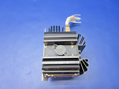 Piper Cheyenne IAI Dimmor Control w/Connector 28V 500D0052 WARRANTY  (0426-817)1