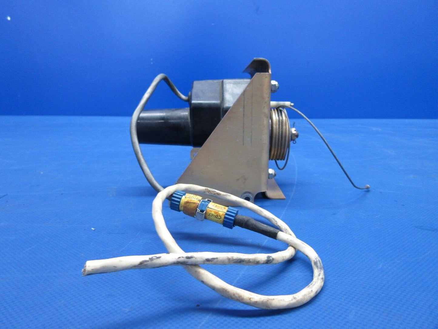 Piper PA-23-250 Aztec Edo-Aire Mitchell Roll Servo P/N 1C363-1-161R (0624-800)