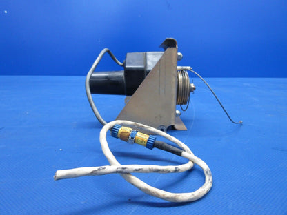 Piper PA-23-250 Aztec Edo-Aire Mitchell Roll Servo P/N 1C363-1-161R (0624-800)