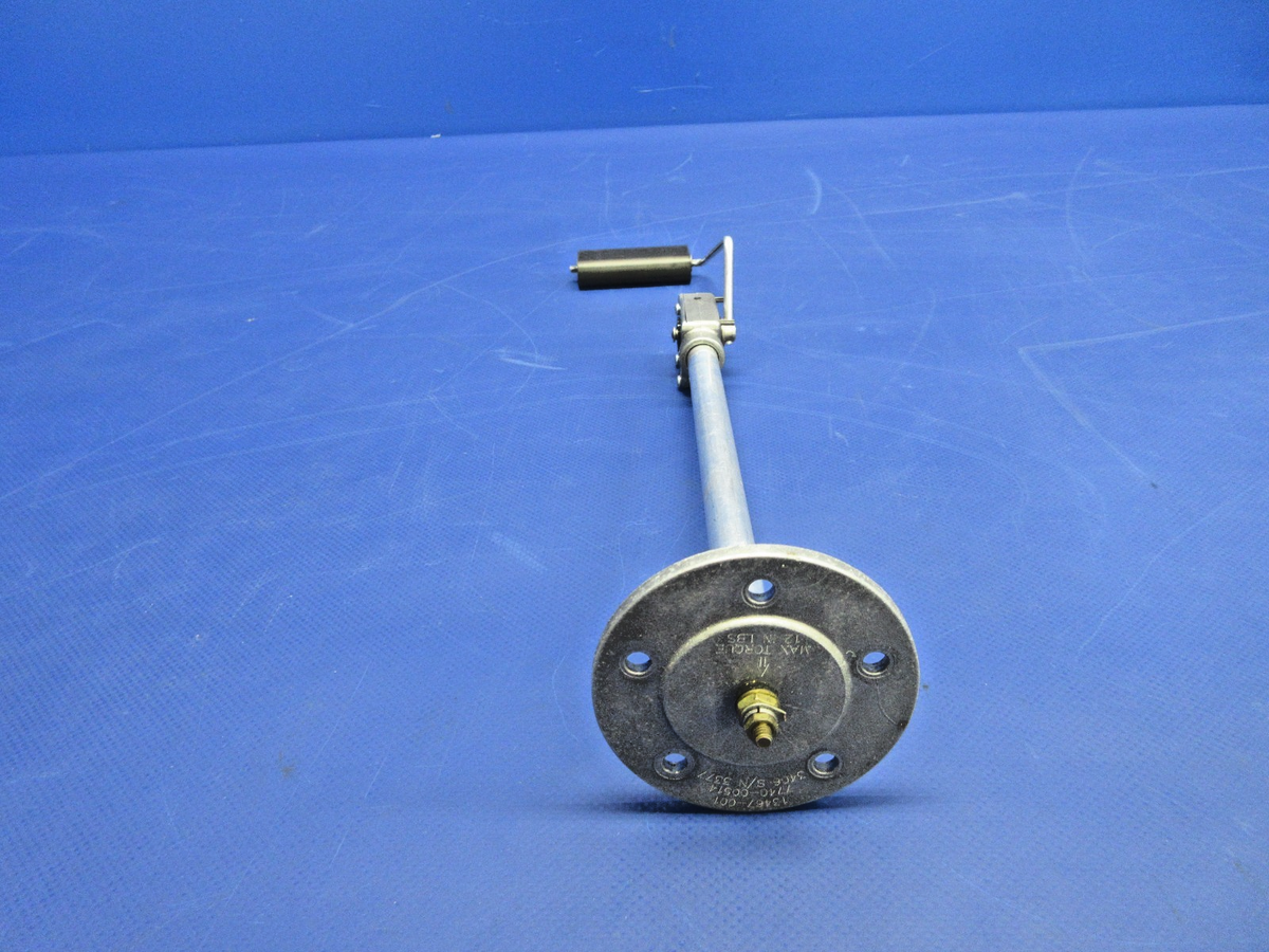 Cirrus SR22 LH OTBD Fuel Level Transmitter P/N 13467-001 TESTED (0926-732)5