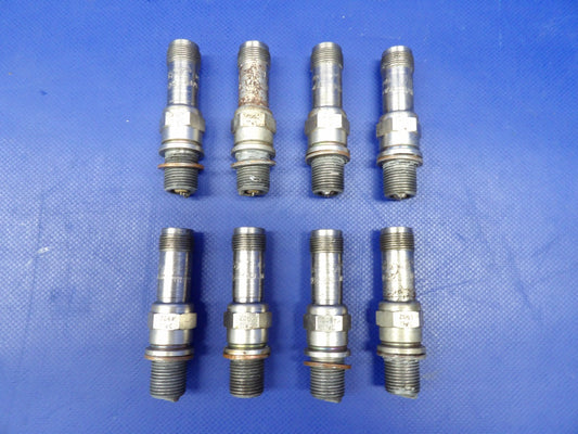Enstrom 280FX Tempest Fine Wire Spark Plugs P/N URHB32S LOT OF 8 (0526-1364)0