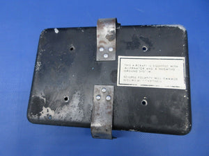 Cessna 150 / 150G Battery Box Lid Assy P/N 0413402-2 (0624-1420)