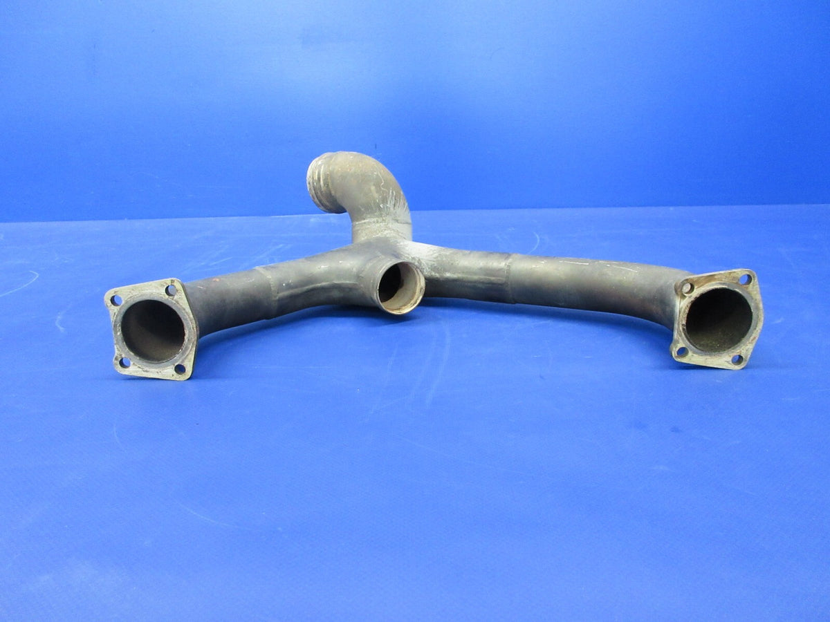 Early Cessna 210 LH Exhaust Stack P/N 1250200-1 (0425-2004)2