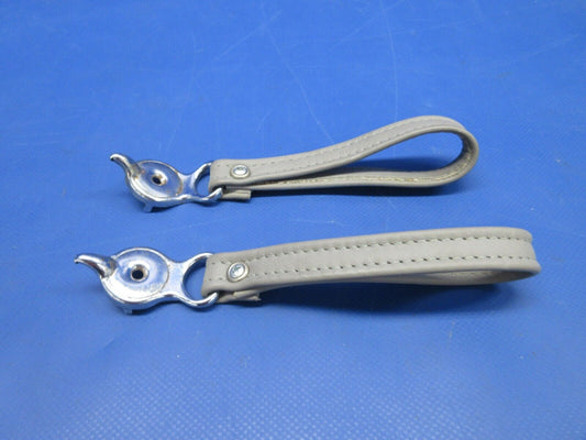 Piper PA-23-250 Aztec Loop Assy Light Grey P/N 19927-02 LOT OF 2 (0624-889)