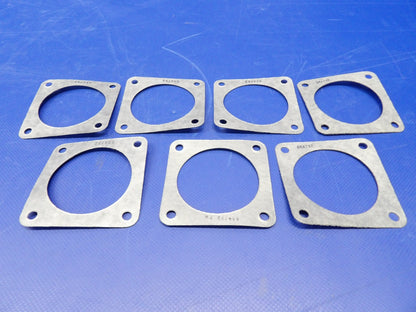 Continental TSIO Air Induction Body Gasket P/N 654732 LOT OF 7 NOS (0426-1412)4