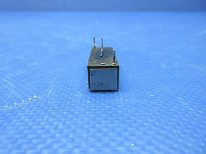 Cessna 337 Skymaster Alternator Warning Relay P/N 300-884 TESTED (0624-1264)