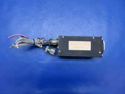 Bellanca 17-31A Mitchell Ind. Radio Coupler P/N 1C388-M WARRANTY (0824-1766)