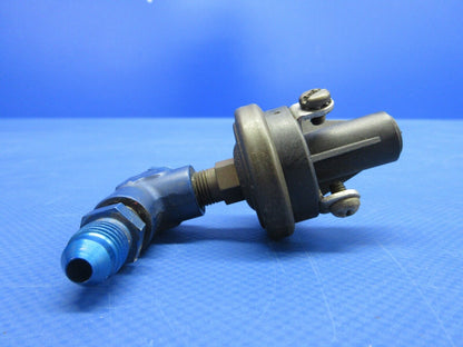 Piper PA-28-181 Archer Stewart Warner Hobbs Pressure Switch S76575-4 (0624-920)