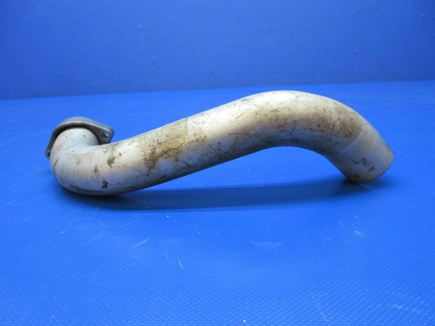 Lycoming IVO-540 Intake Pipe Cylinders #2 & 5 w/ Flange P/N 71933 (1124-1453)