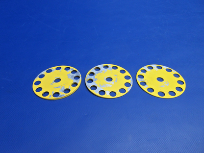Air Tractor AT-301 Main Gear Axle Shim LOT (0826-873)0
