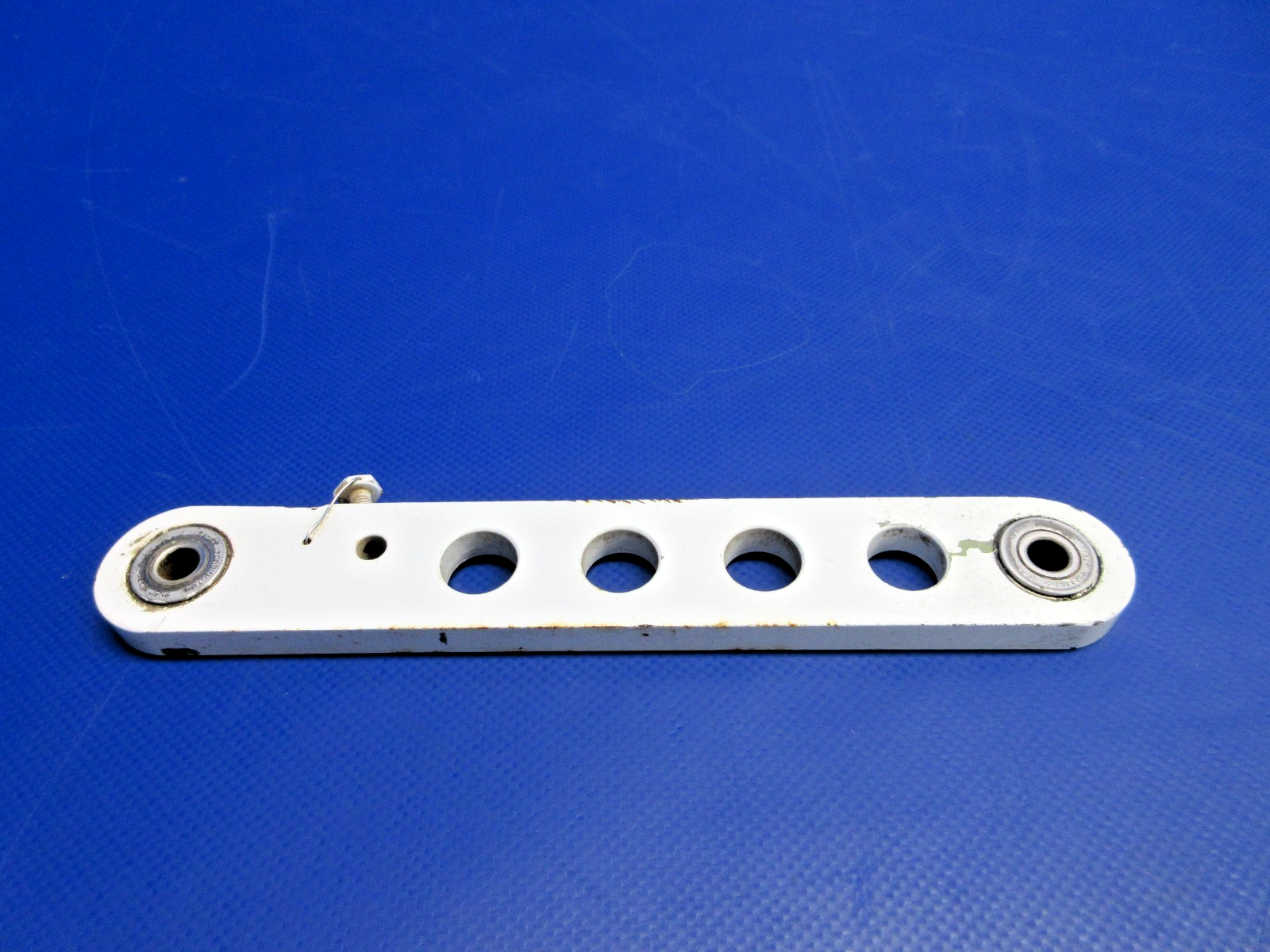 Cessna 421 Nose Gear Retract Drag Link P/N 5042020-1 (0726-732)2