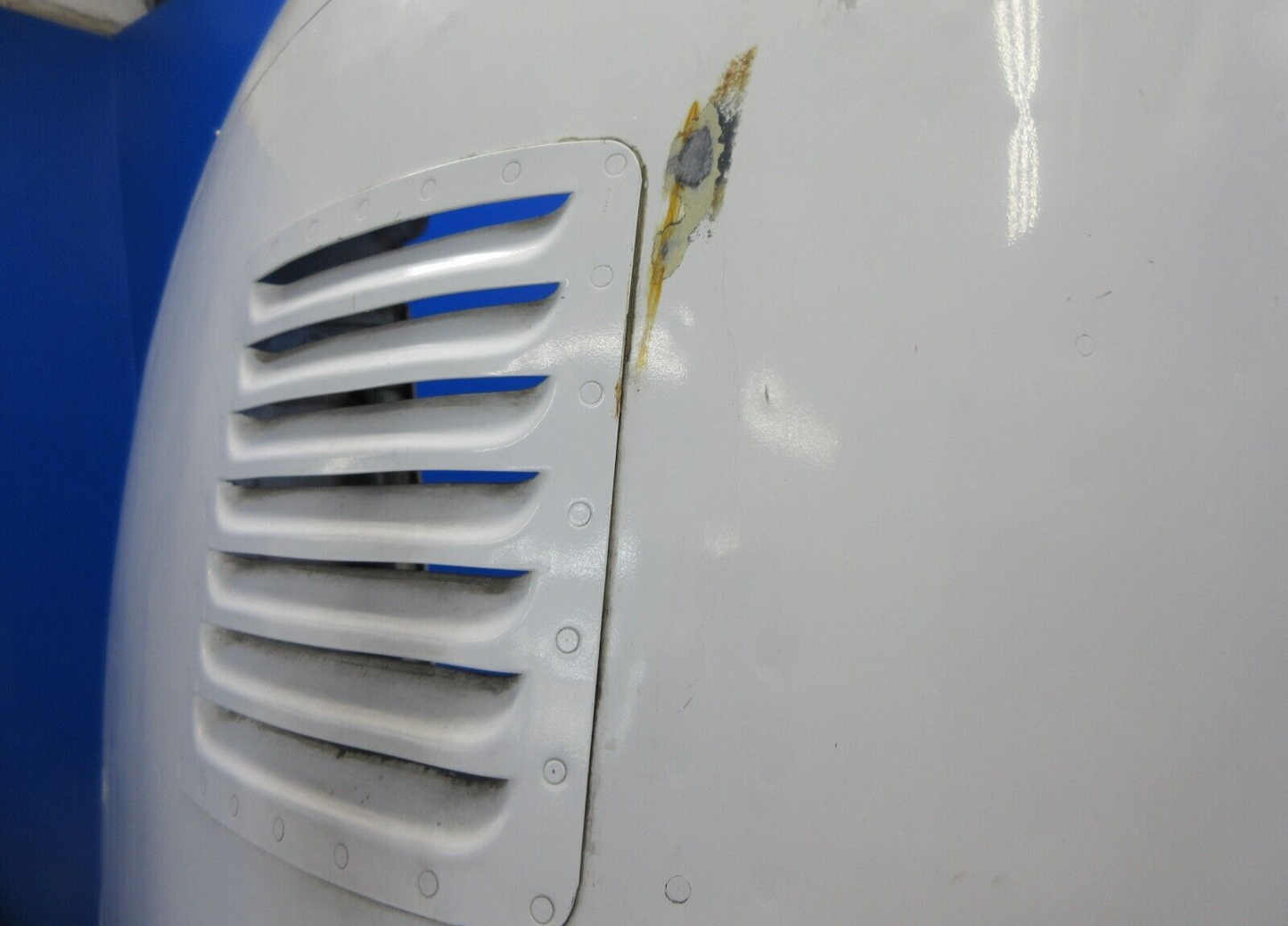 Piper PA-31P Navajo Lower Left Hand Engine Cowl P/N 48154-12 (1124-815)18