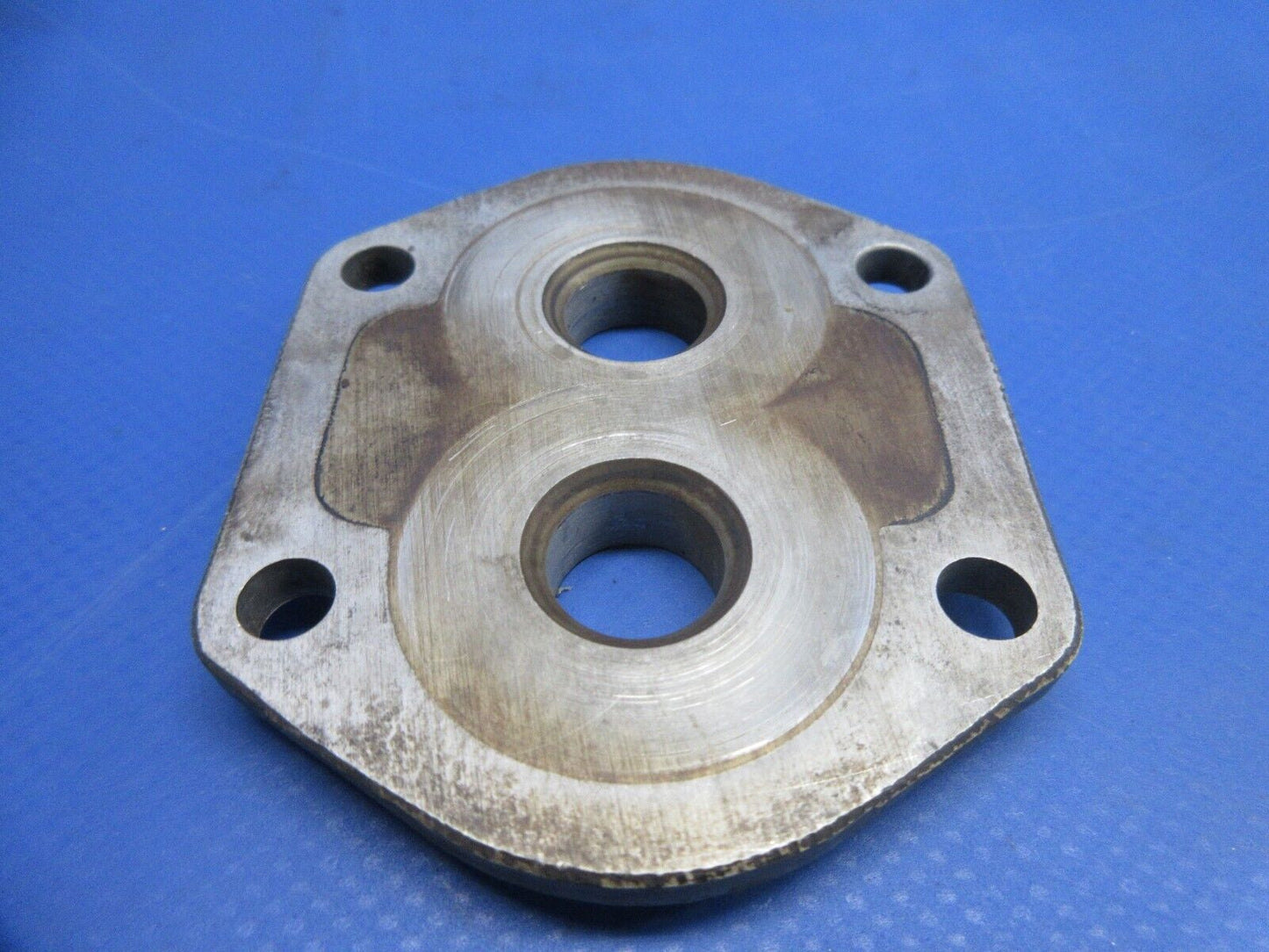 Continental O-200 Oil Pressure Pump Cover P/N 655012 (0824-929)