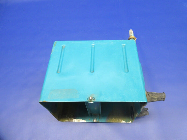 Cessna 310 / 310R Battery Box P/N 0818105-1 (1224-700)