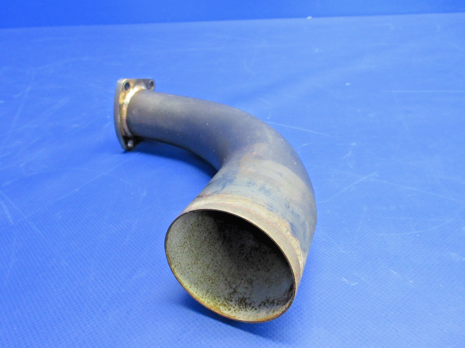 Cessna 310 / 310I FWD RH Exhaust Riser P/N 0850600-153 (0326-914)9