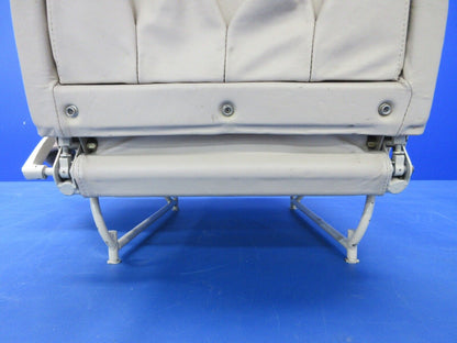 Piper PA-32RT-300T Lance II Rear RH Seat Assy w/ Armrest P/N 79479-03(0924-1425)