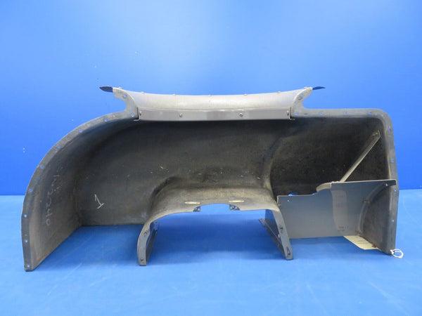 Robinson R44 Raven II Helicopter Upper Scroll Assy P/N C236-1 (0724-845)