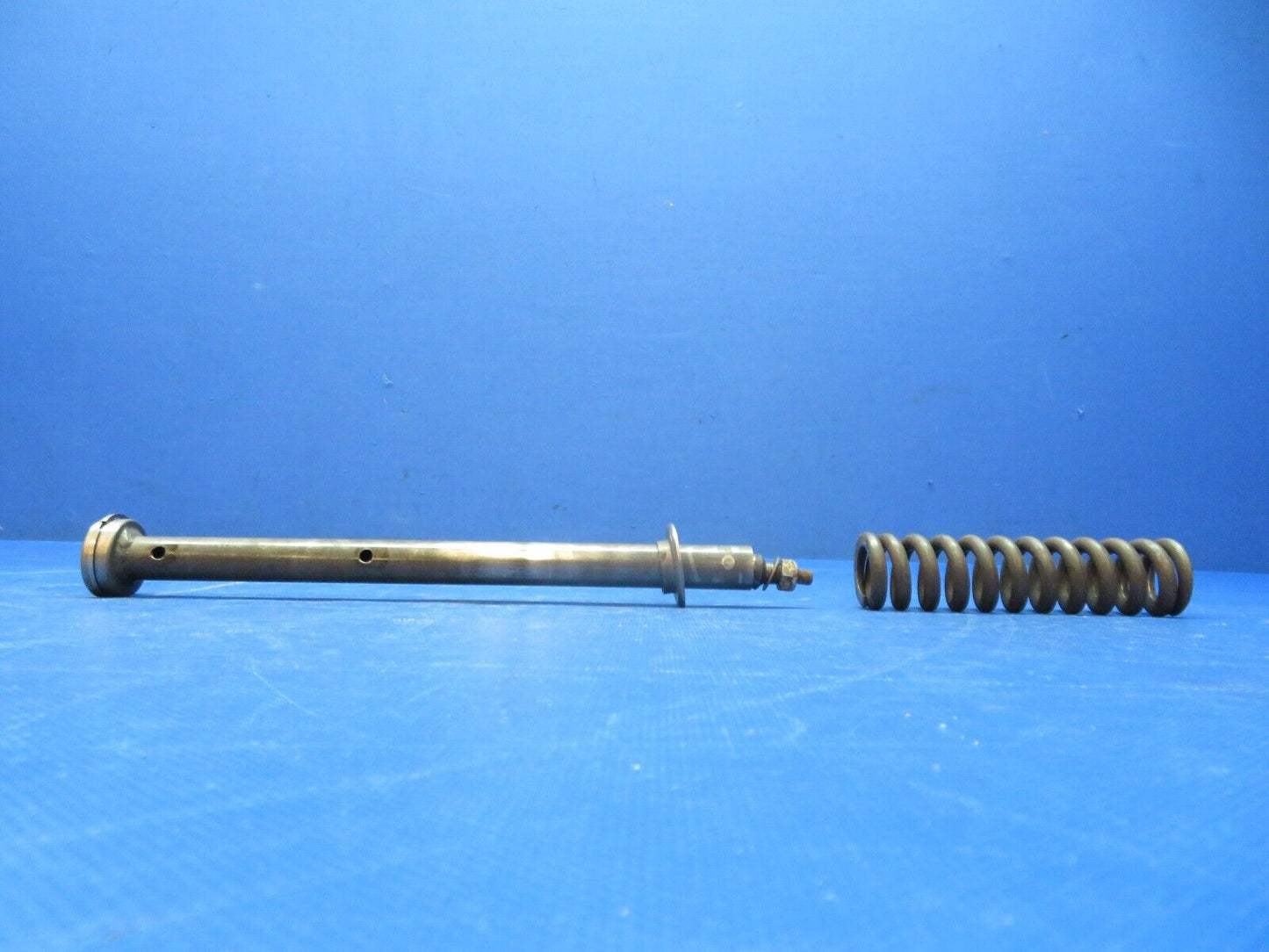 Bellanca 17-30A Viking Nose Gear Oleo Piston P/N 194377-10 (1024-165)