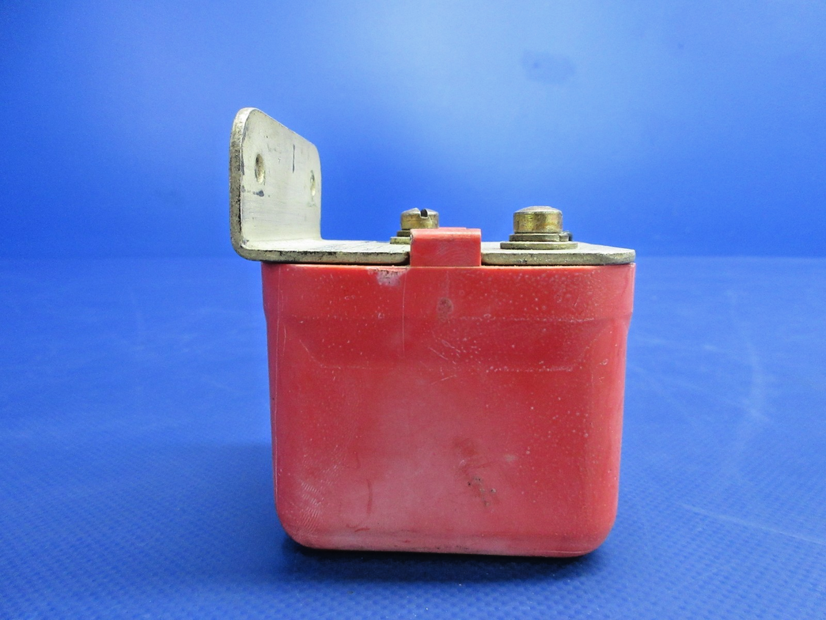 Cessna 310 / 310N Bendix Starting Vibrator 24V 10-357487-241 TESTED (0926-749)6