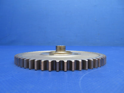 Continental IO-470 / O-470 Camshaft Gear P/N 656913 Inspected w/8130 (0326-1733)4