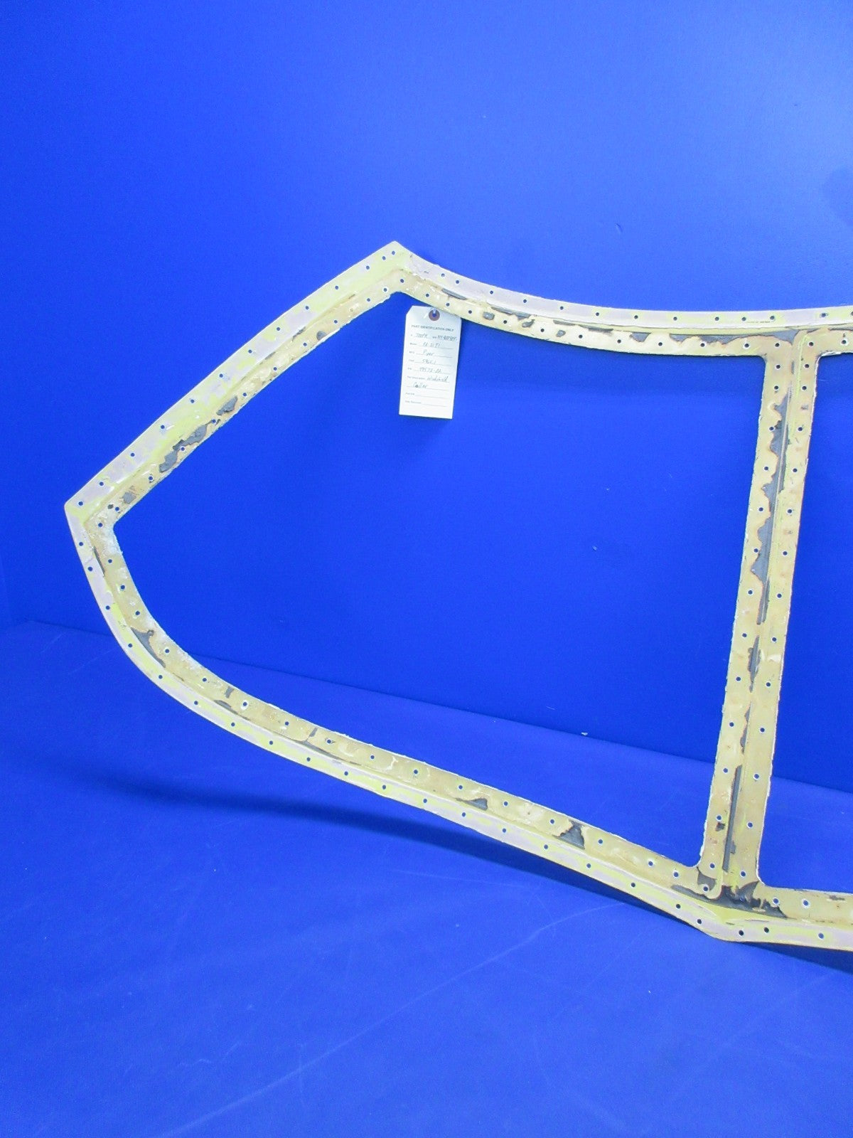 Piper PA-31T1 Cheyenne Windshield Collar P/N 49572-02 (0626-2038)5