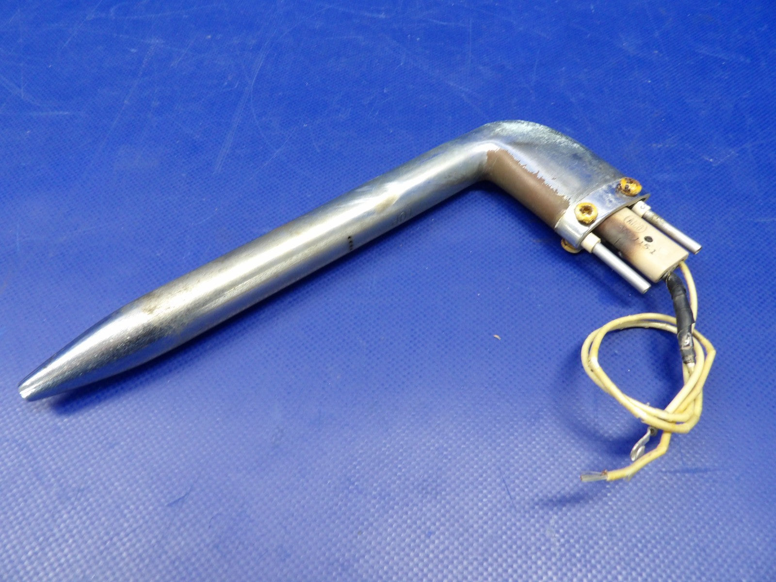 CORE - Piper Aztec Aero Instruments Pitot Tube 12V P/N PST-305-12V (0626-1451)9
