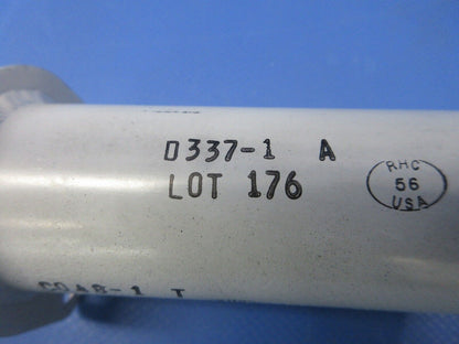 Robinson R44 Raven II Cyclic Friction Torque Tube Weldment P/N D337-1(0724-1416)