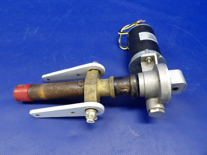 Air Tractor AT-301 Flap Actuator & Motor 24V P/N 70031-30 (0626-1488)5