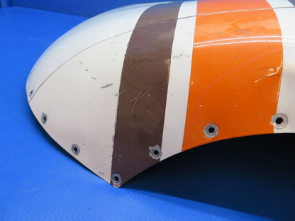 Mooney M20 / M20E RH Cowl w/ Oil Door P/N 650007-504, 650008 Damaged (0524-1762)